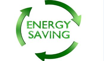 ENERGY SAVING LOGO